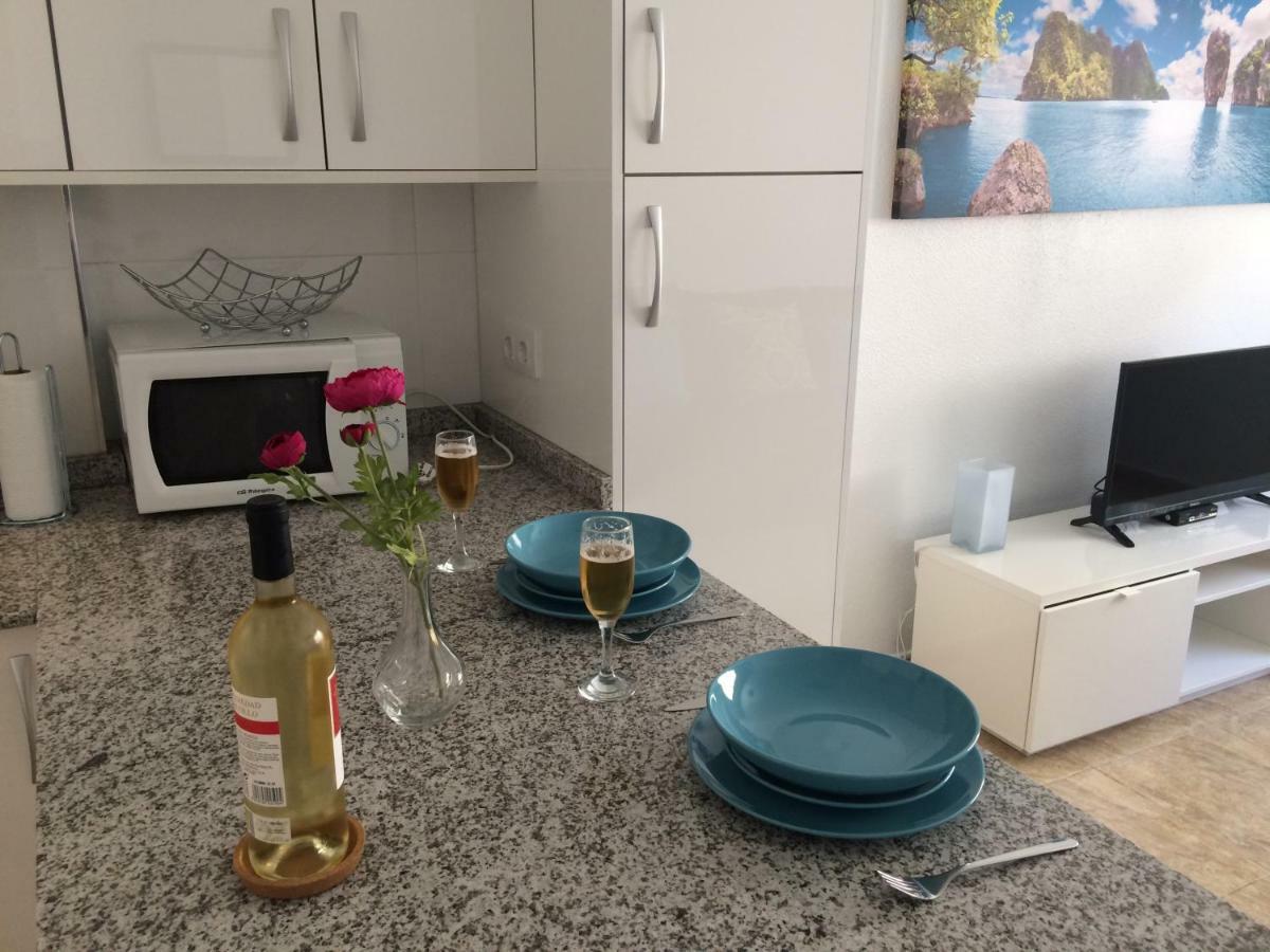 Edif Mar Apartment Los Alcázares Zewnętrze zdjęcie