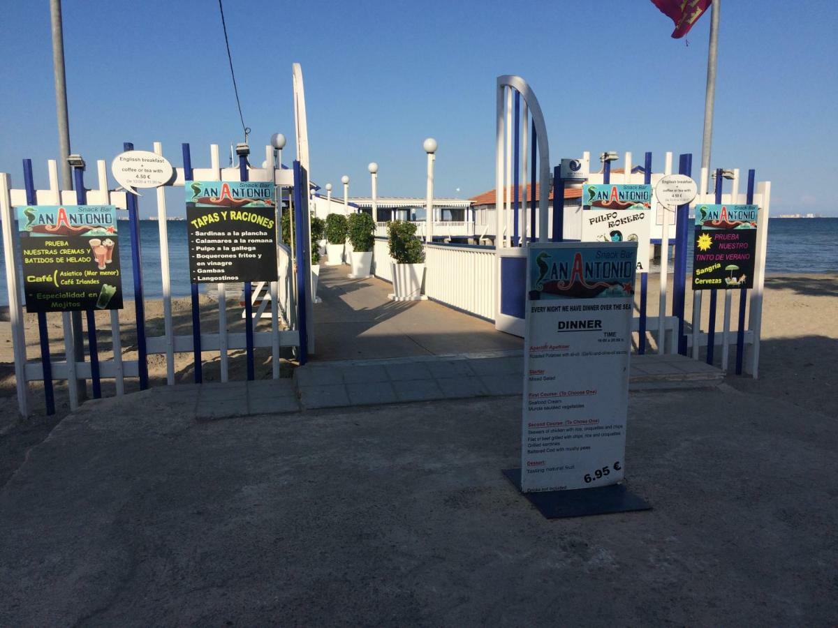Edif Mar Apartment Los Alcázares Zewnętrze zdjęcie