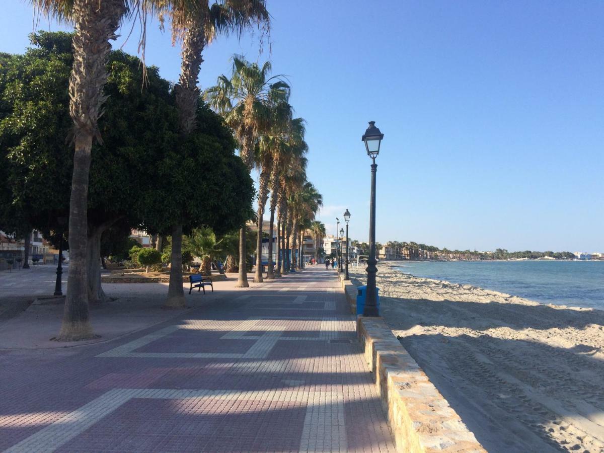 Edif Mar Apartment Los Alcázares Zewnętrze zdjęcie