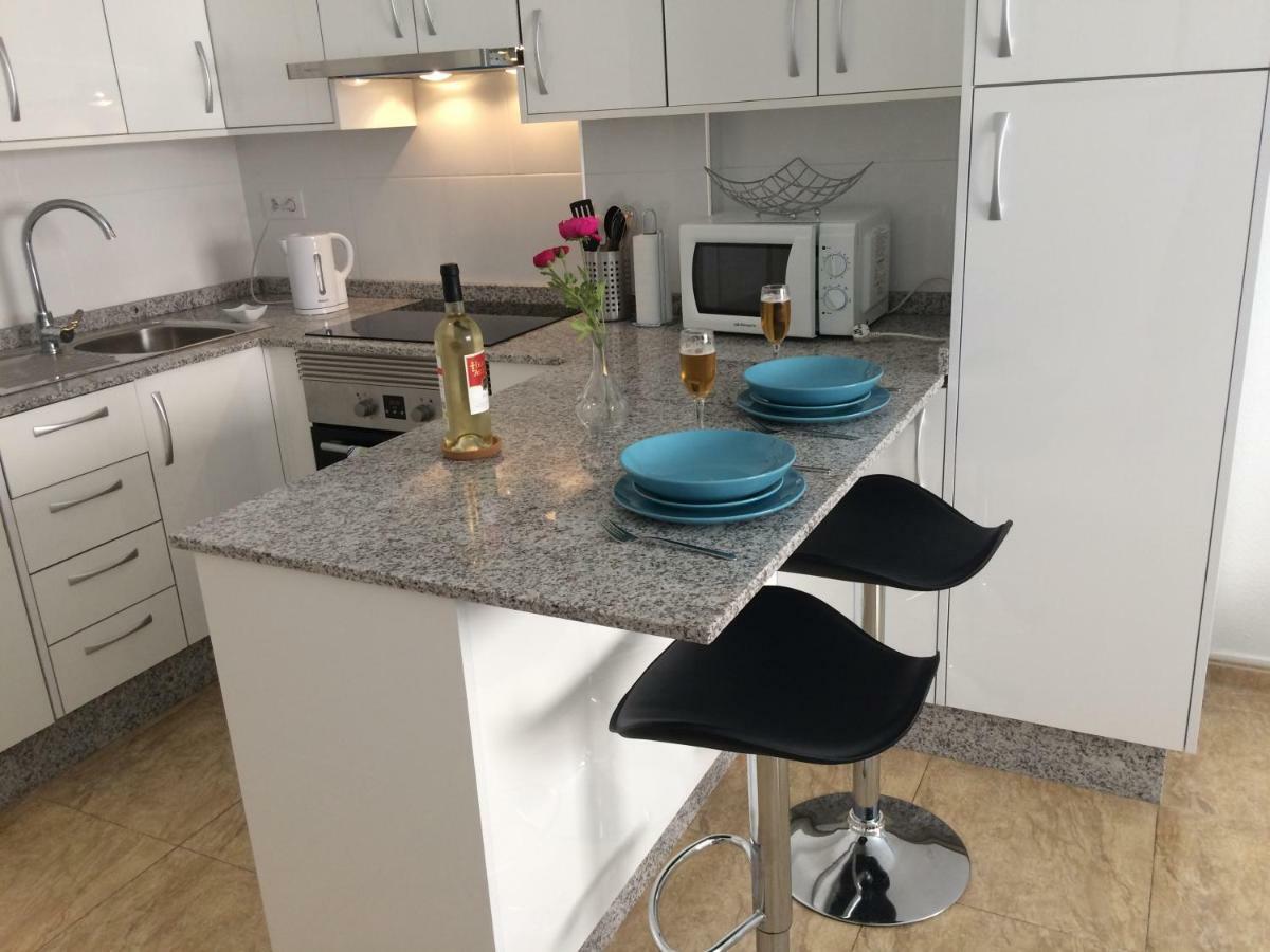 Edif Mar Apartment Los Alcázares Zewnętrze zdjęcie