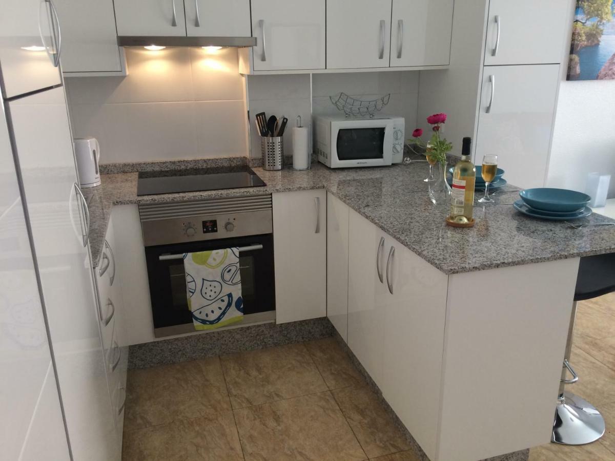 Edif Mar Apartment Los Alcázares Zewnętrze zdjęcie