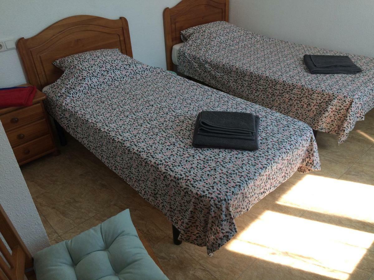 Edif Mar Apartment Los Alcázares Zewnętrze zdjęcie